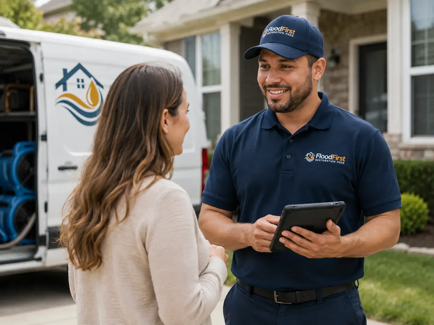 Flood Damage Restoration Blain, PA FAQs